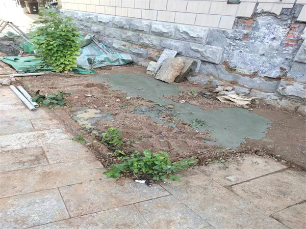 召陵地基基础注浆增加承载力灌浆加固